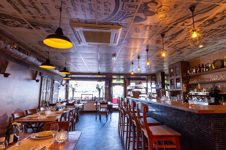 HorecaaanPlein 1945 55<br/> inIJmuiden