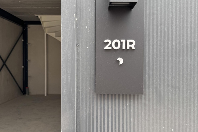 BedrijfsruimteaanHogeweyselaan 201 R<br/> inWeesp