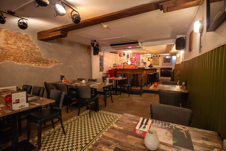 HorecaaanSpekstraat 6<br/> inHaarlem