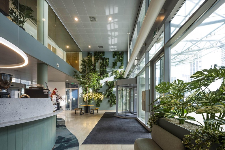 KantoorruimteaanJohn M. Keynesplein 1<br/> inAmsterdam