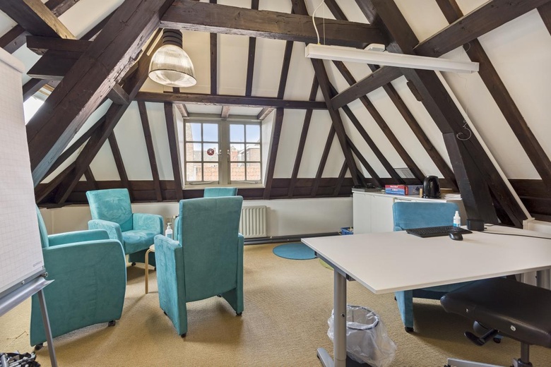 KantoorruimteaanHerenstraat 16<br/> inMiddelburg