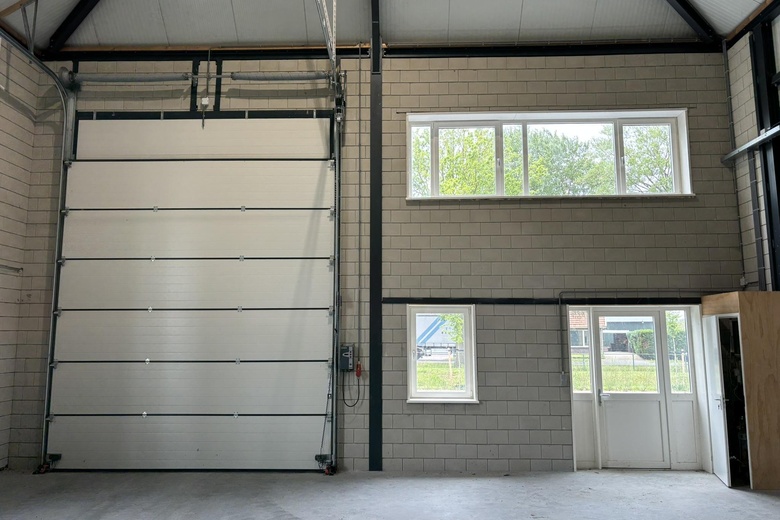 BedrijfsruimteaanTerraveen 2<br/> inOdiliapeel
