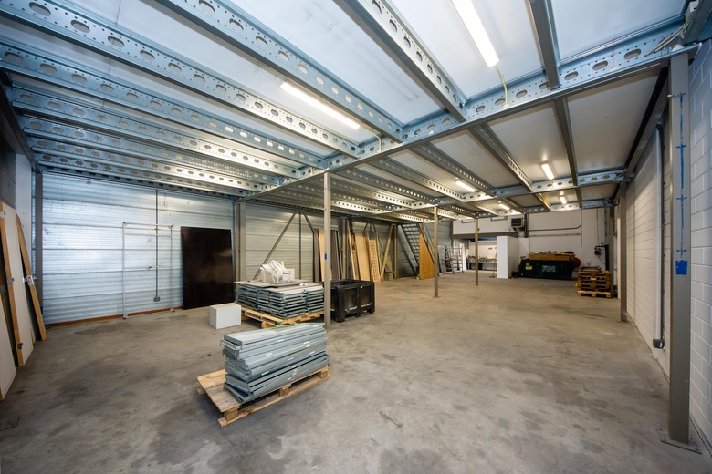 BedrijfsruimteaanKosmonaut 21 E<br/> inAmersfoort