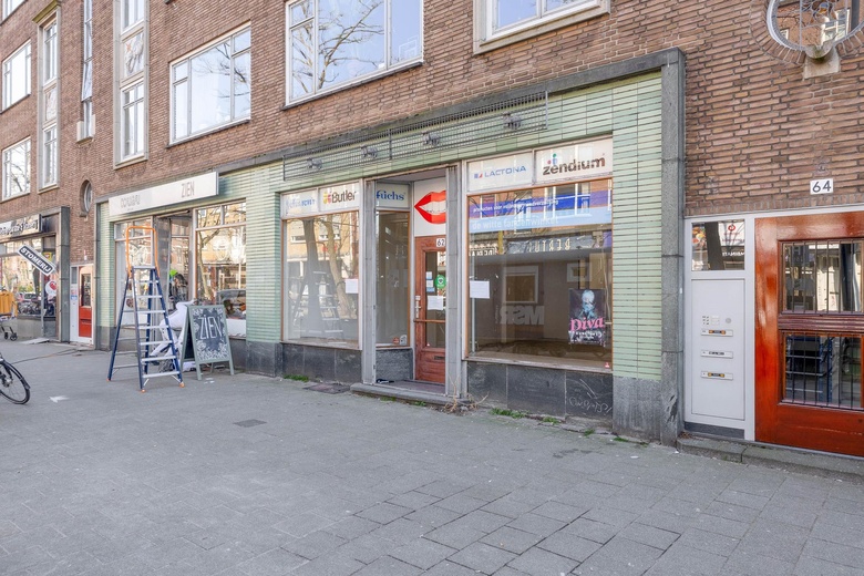 WinkelruimteaanNieuwe Binnenweg 62<br/> inRotterdam WinkelruimteaanNieuwe Binnenweg 62<br/> inRotterdam