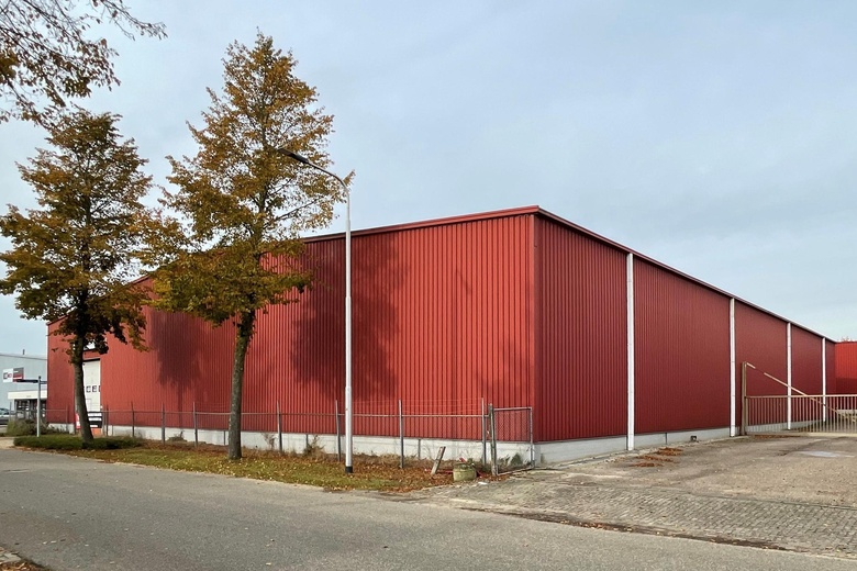 BedrijfsruimteaanNijverheidsweg 19<br/> inUdenhout BedrijfsruimteaanNijverheidsweg 19<br/> inUdenhout