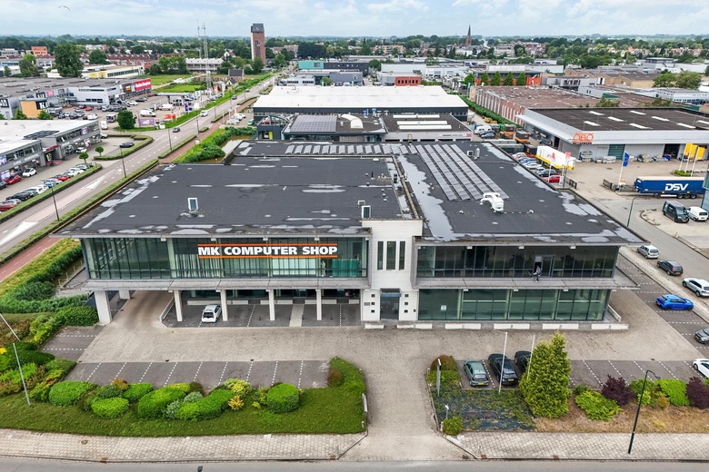 BedrijfsruimteaanGenieweg 54<br/> inMijdrecht BedrijfsruimteaanGenieweg 54<br/> inMijdrecht