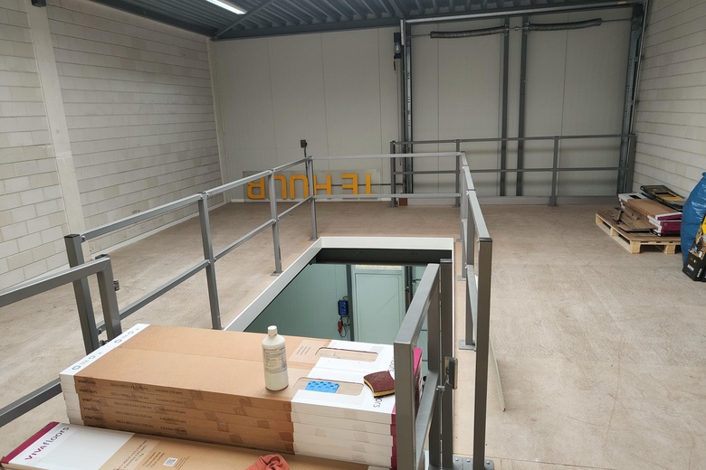 BedrijfsruimteaanZonnehorst 10<br/> inZutphen