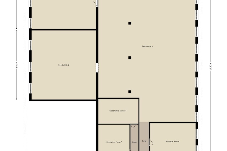 BedrijfsruimteaanLangstraat 4 A<br/> inSchijndel