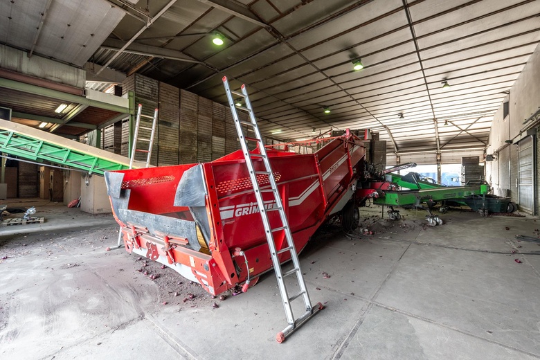 BedrijfsruimteaanIndustrieweg 100<br/> inSwifterbant