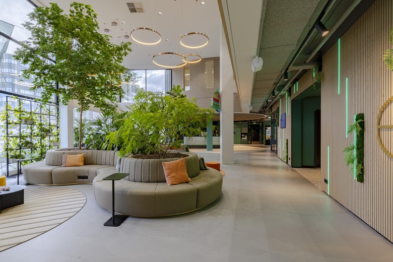 KantoorruimteaanRadarweg 60<br/> inAmsterdam