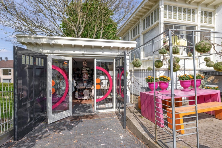 WinkelruimteaanDorpsstraat 12<br/> inKrimpen aan de Lek