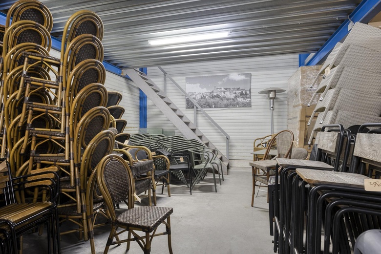 BedrijfsruimteaanIndustrieweg 6<br/> inAmmerzoden