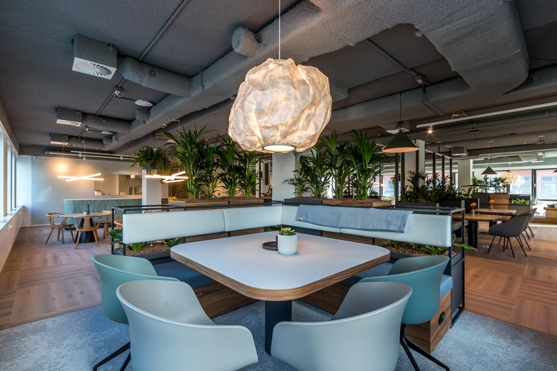 KantoorruimteaanEuclideslaan 265<br/> inUtrecht