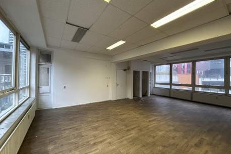 KantoorruimteaanBierstraat 12<br/> inRotterdam