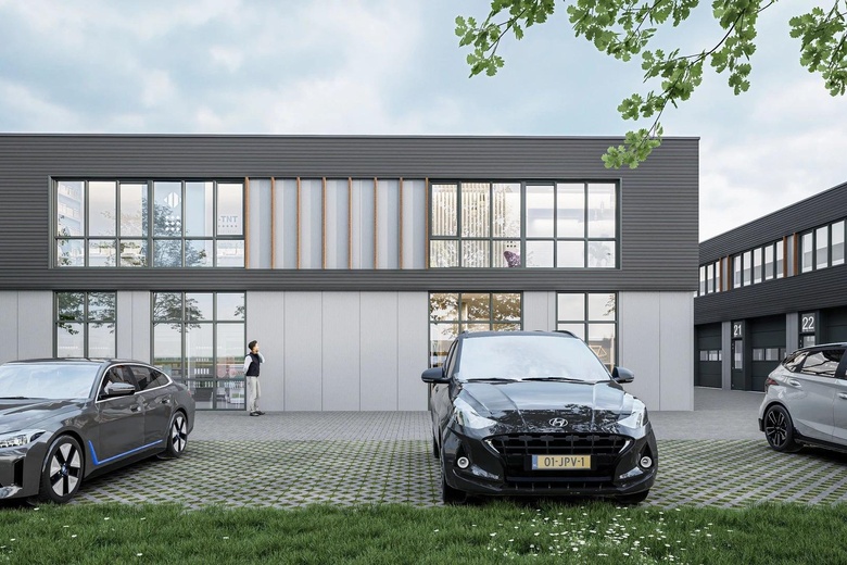 BedrijfsruimteaanBoogschutterstraat 10<br/> inTilburg BedrijfsruimteaanBoogschutterstraat 10<br/> inTilburg