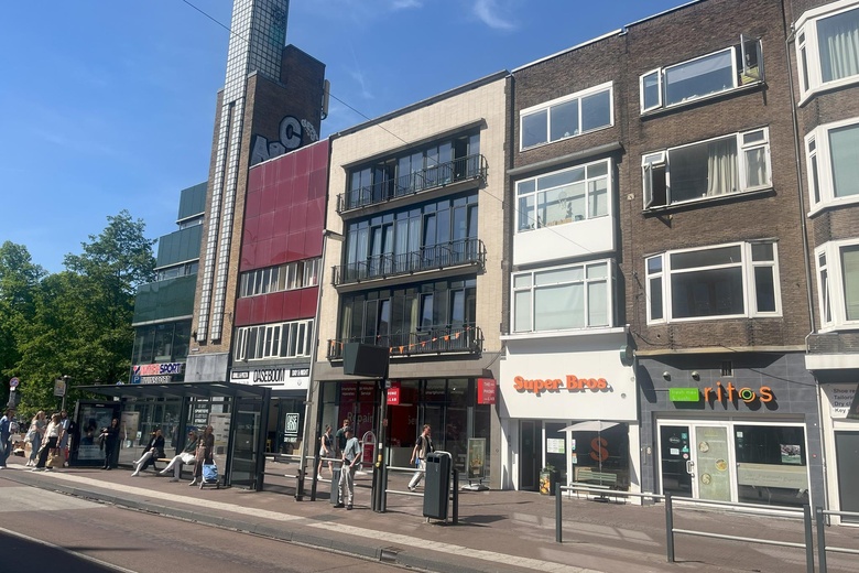 WinkelruimteaanPotterstraat 6<br/> inUtrecht