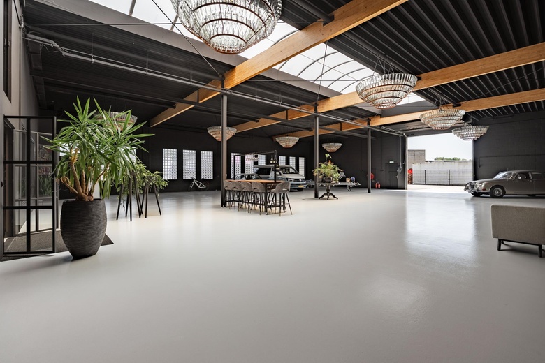 BedrijfsruimteaanLoodsweg 8<br/> inLelystad