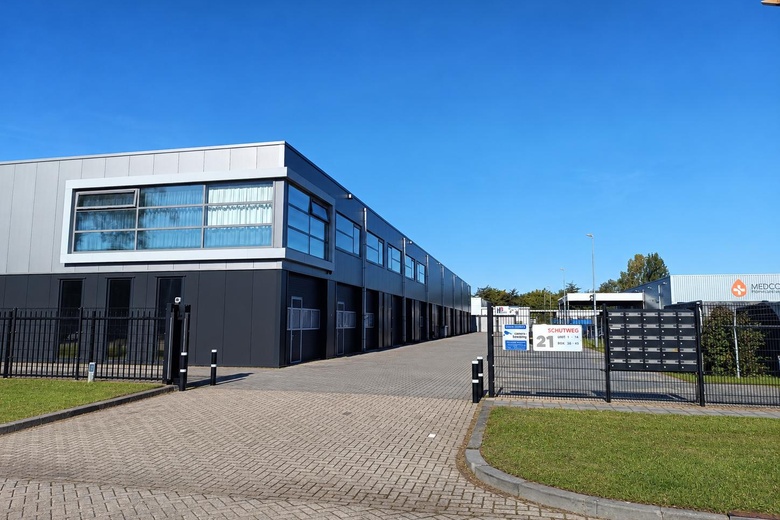 Bedrijfsruimte Lelystad - Schutweg 21 20 - Foto 4