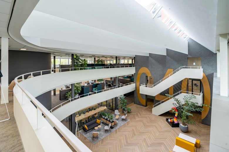 KantoorruimteaanProfessor Dr Dorgelolaan 12<br/> inEindhoven