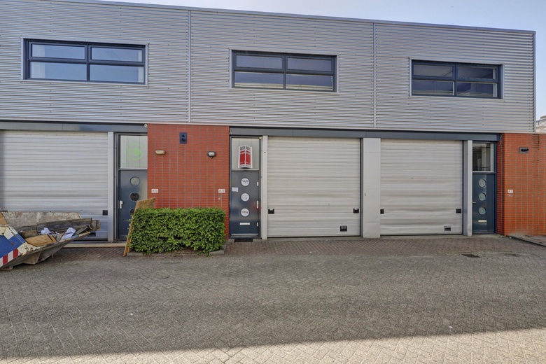 Bedrijfsruimte Woerden - Golf van Biskaje 4 A 12 - Foto 17