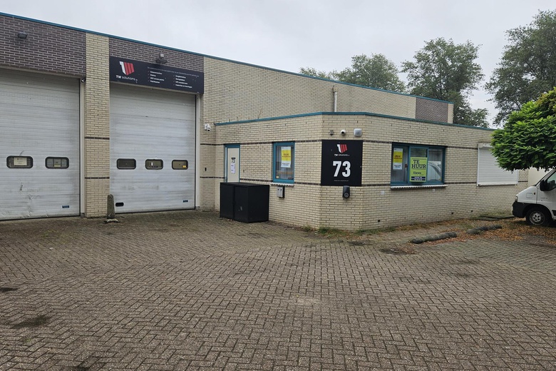 BedrijfsruimteaanJosephine Bakerstraat 73<br/> inAlmere