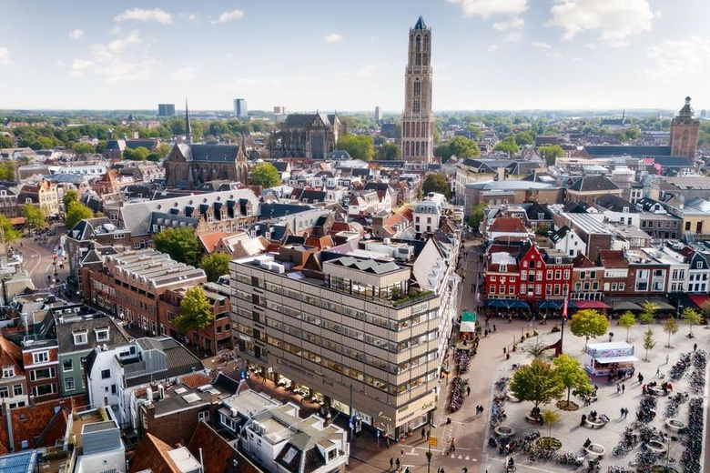 Winkelruimte Utrecht - Lange Jansstraat 3 - Foto 2