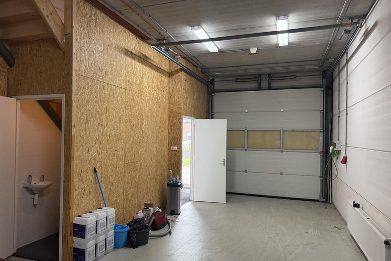 BedrijfsruimteaanSamsonweg 26 D<br/> inWormerveer