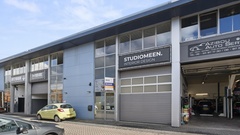 Bedrijfsruimte te koop Veenendaal - Ravelijn 36