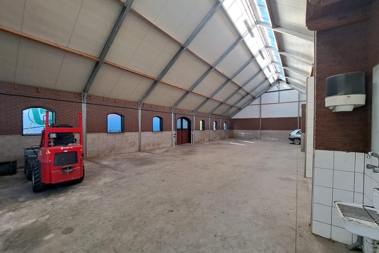 BedrijfsruimteaanBarneveldseweg 85<br/> inLunteren