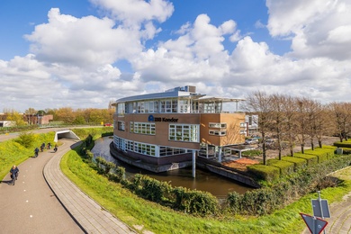 Kantoorruimte te huur Oegstgeest - Oude Vaartweg 1