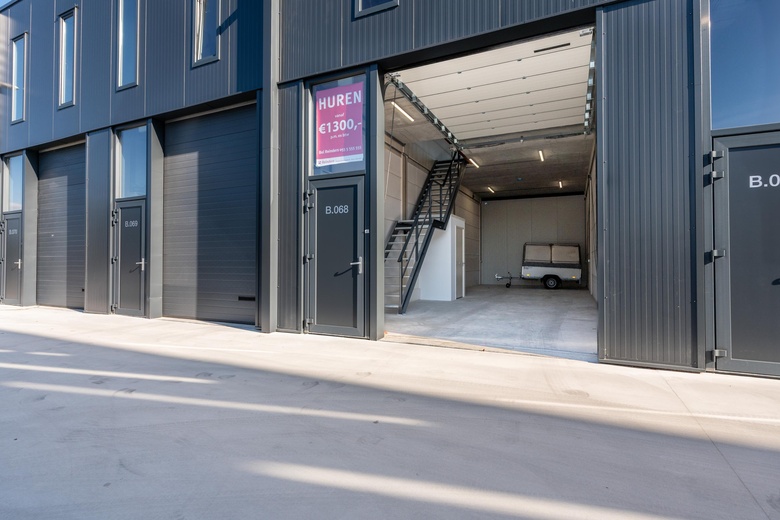 BedrijfsruimteaanOude Apeldoornseweg 45 068<br/> inApeldoorn