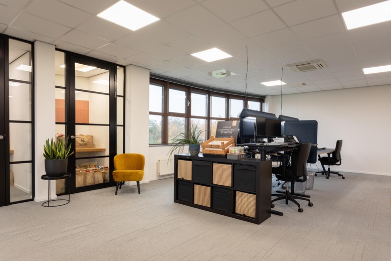 KantoorruimteaanDrielandendreef 38<br/> inHarderwijk