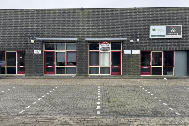 BedrijfsruimteaanVrijheidweg 32<br/> inWormerveer