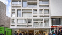 Winkelruimte te huur Tilburg - Heuvelstraat 41