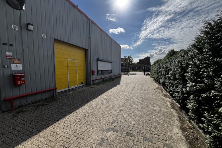 Bedrijfsruimte Almere - Steurstraat 3 D - Foto 4
