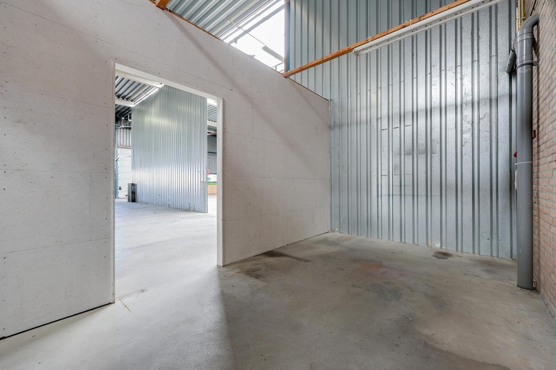 BedrijfsruimteaanDe Steiger 215<br/> inAlmere