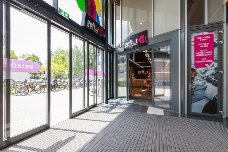 WinkelruimteaanGildenburg 74 a<br/> inGouda