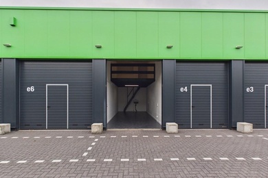 Bedrijfsruimte Oud-Gastel - Argon 14 E5 - Foto 2