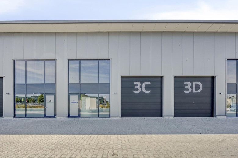 BedrijfsruimteaanDe Zuivering 3 c<br/> inVriezenveen