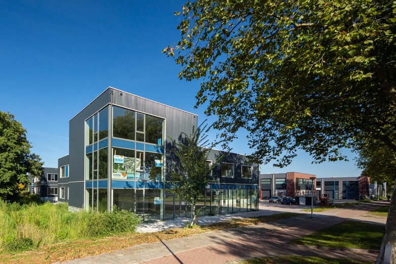 BedrijfsruimteaanHeliumweg 4<br/> inAmersfoort BedrijfsruimteaanHeliumweg 4<br/> inAmersfoort