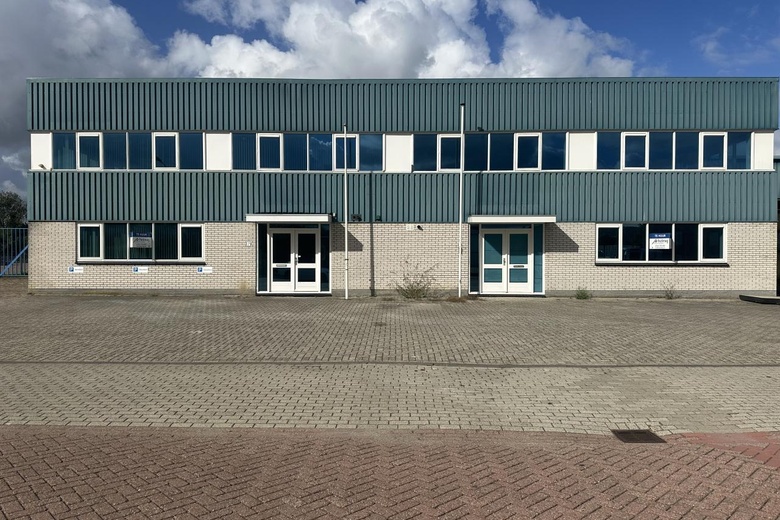 BedrijfsruimteaanZilverhoek 7<br/> inSteenbergen BedrijfsruimteaanZilverhoek 7<br/> inSteenbergen