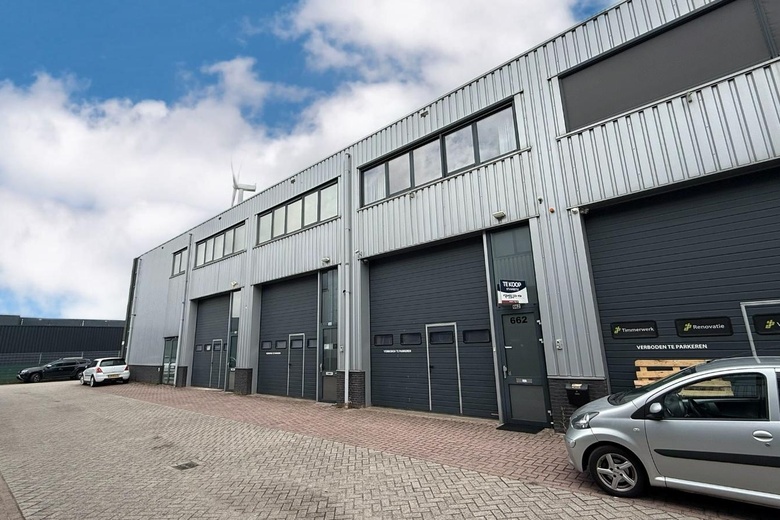 BedrijfsruimteaanSiloweg 662<br/> inDen Bosch