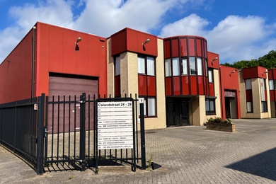 Bedrijfsruimte Calandstraat 24, Dordrecht | Bedrijfspand.com