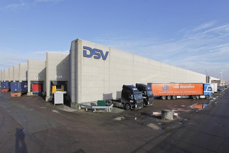 BedrijfsruimteaanLatexweg 5<br/> inAmsterdam