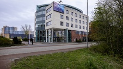 Kantoorruimte te huur Arnhem - Kronenburgsingel 525