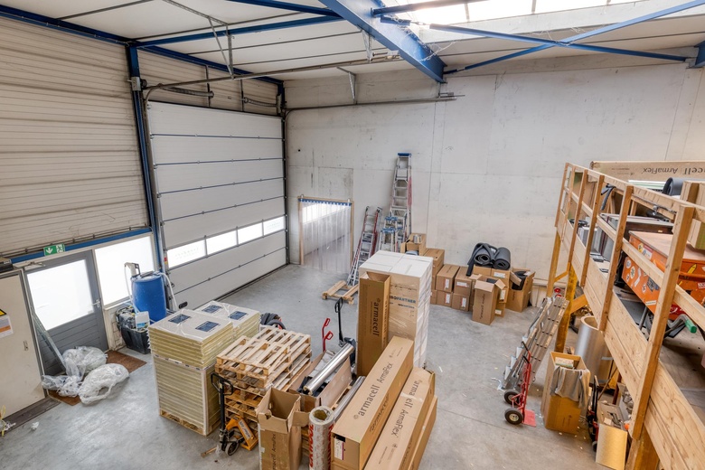 BedrijfsruimteaanCanadabaan 7 l<br/> inNistelrode