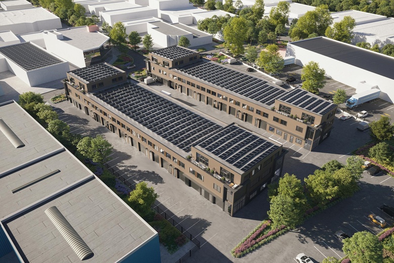 BedrijfsruimteaanYounit - Type D bnr 8 0 ong<br/> inAlkmaar