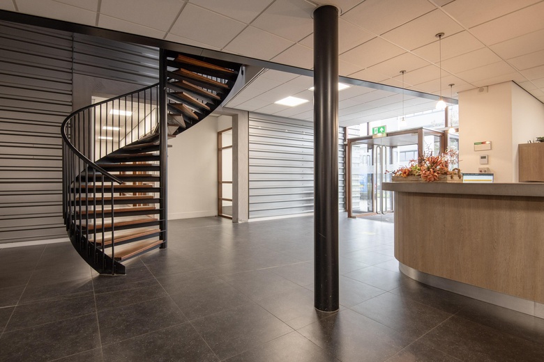 KantoorruimteaanNewtonstraat 3<br/> inVeenendaal