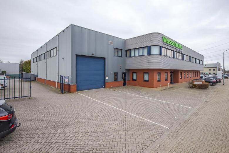 BedrijfsruimteaanEdisonring 9<br/> inDodewaard