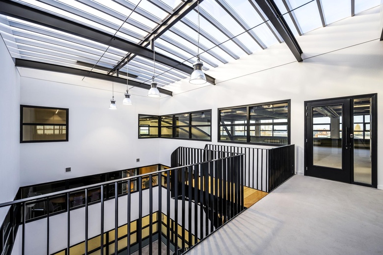 KantoorruimteaanSingaporestraat 66 - 80<br/> inLijnden